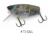 DRT/ディーアールティ TiNY JOKER RIBBIT Brass Rattle /タイ