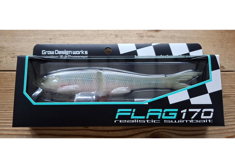Grow Design works/グロウデザインワークス FLAG170/フラッグ170 |