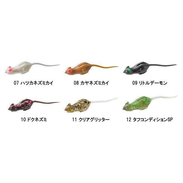 TIEMCO/ティムコ Wild Mouse Magnum/野良ネズミ マグナム Feco認定
