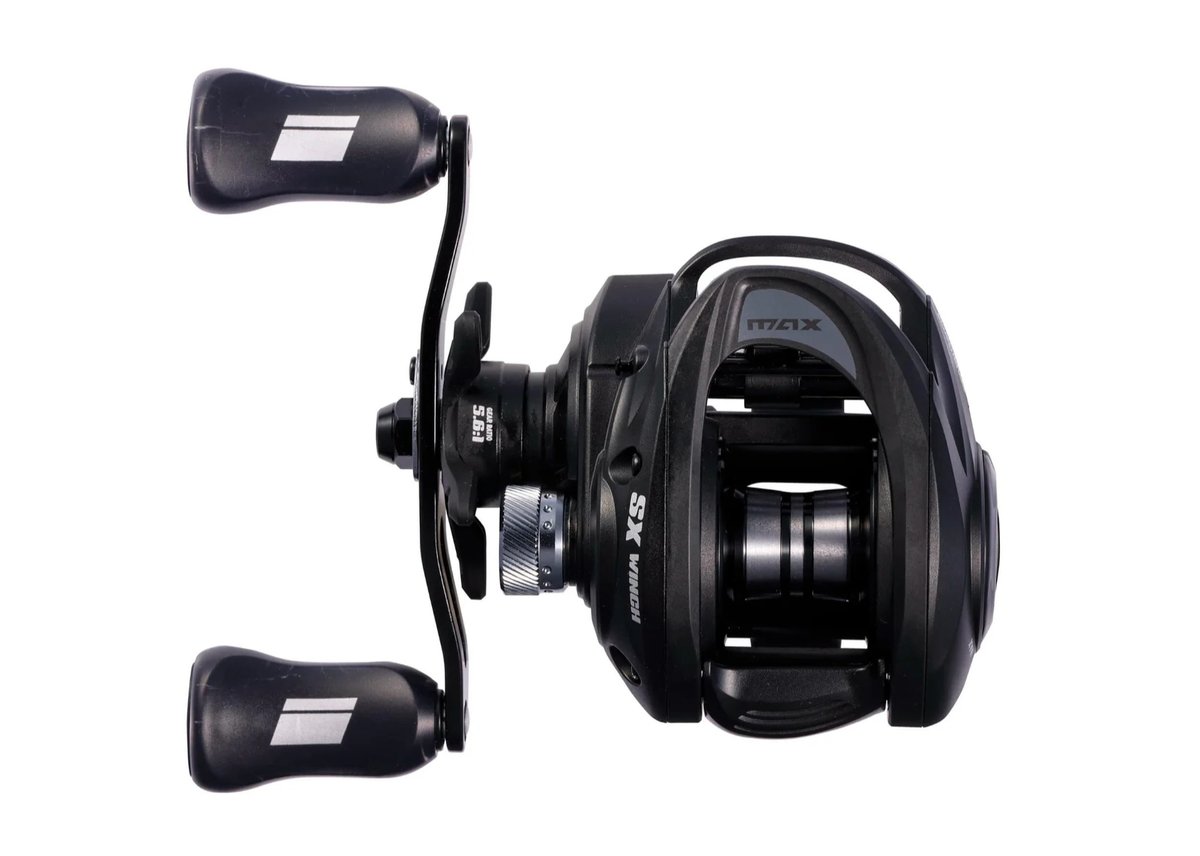 AbuGarcia/アブガルシア MAX5 SX WINCH/マックス5 SX ウインチ |