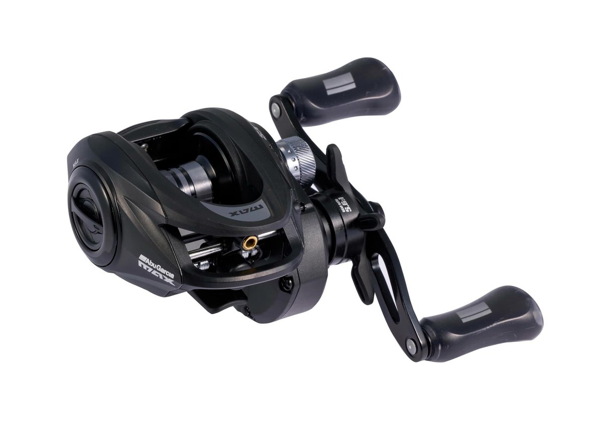 AbuGarcia/アブガルシア MAX5 SX WINCH/マックス5 SX ウインチ |
