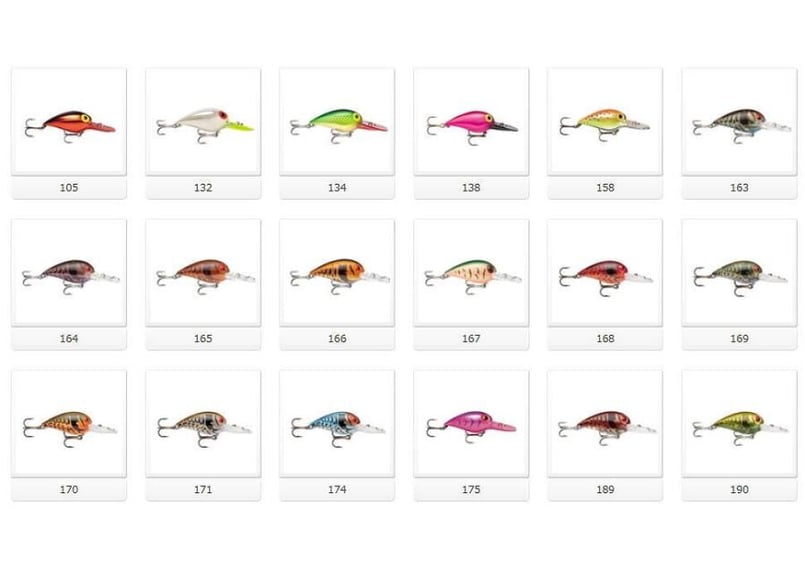 STORM/ストーム WIGGLE WART/ウイグルワート | BOAT&TACKLEクルーズ