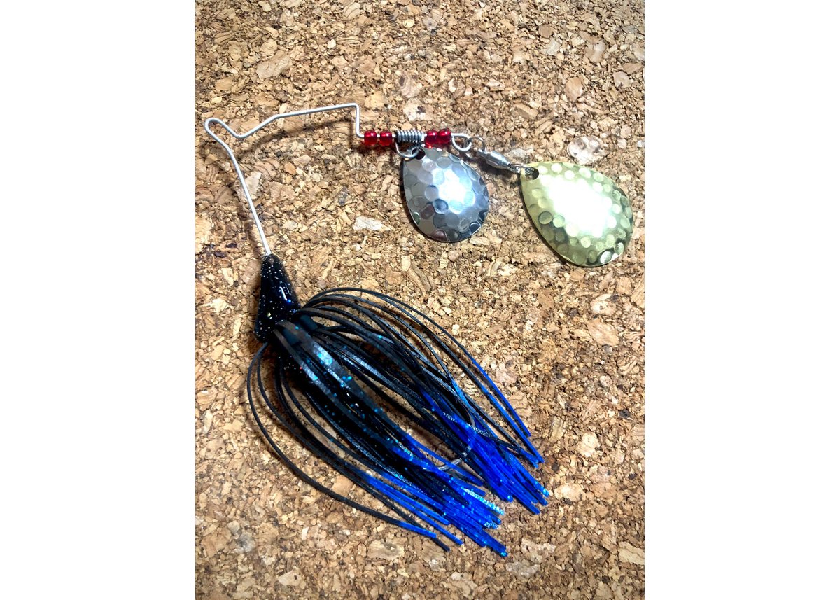 BAKSYN/バクシン BAKSYN SPINNER BAIT DIAVOLO/バクシン ス