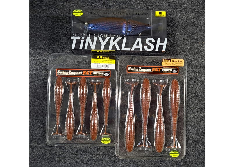TINY KLASH 限定カラーセット TINY KLASH 限定カラーセット - メルカリ