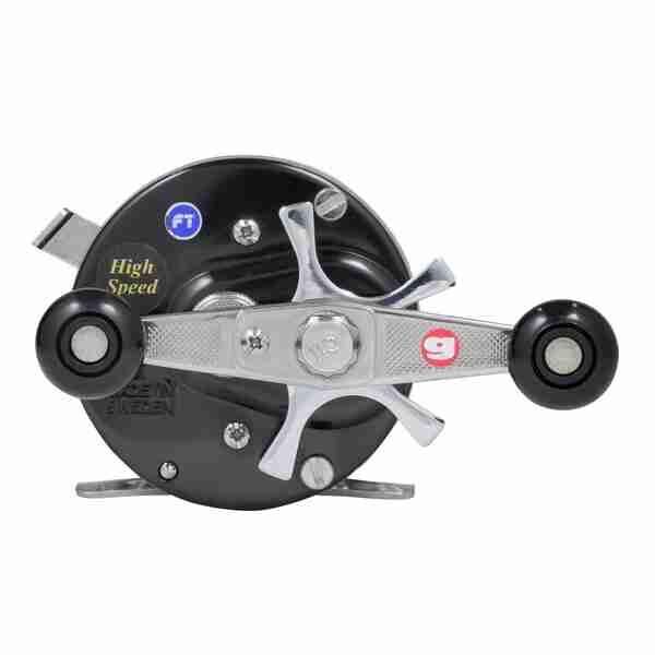 ABU GARCIA AMBASSADEUR 4500C FC新品送料込み