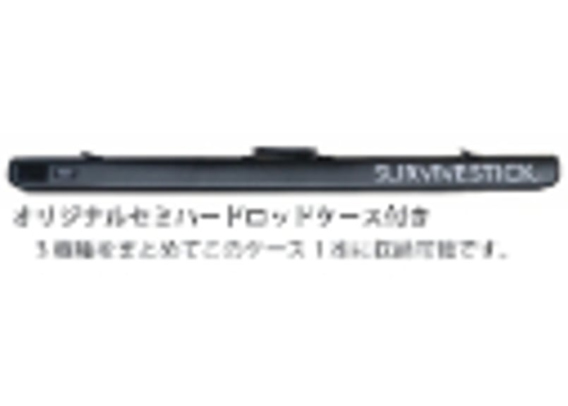 ANGLERSCAMP SURVIVE STICK | BOAT&TACKLEクルーズ
