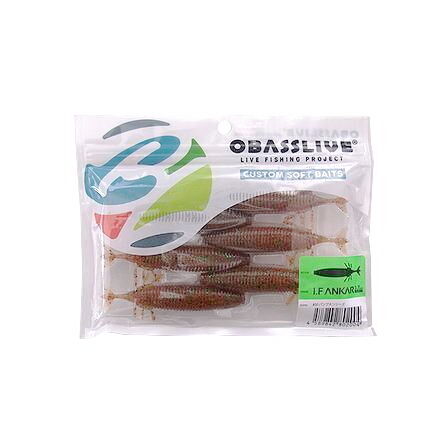 OBASSLIVE/オーバスライブ I.F ANKAR/アイエフアンカー 3.7インチ | B