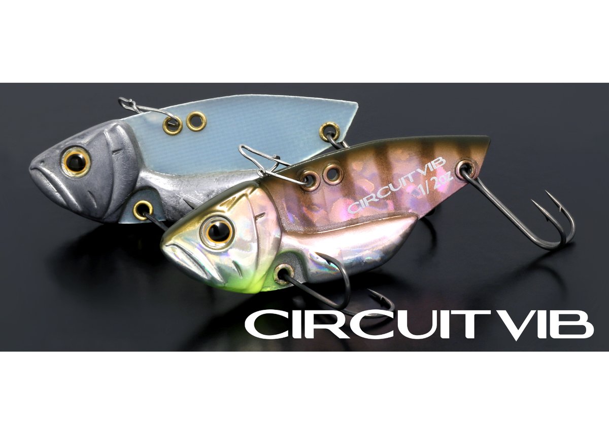 deps/デプス CIRCUIT VIB 1/4oz/サーキットバイブ 1/4oz | BOA