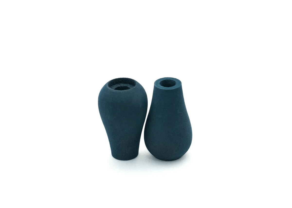 DRT CUSTOM REEL HANDLE VARIAL EVA KNOB J-FAT/DR