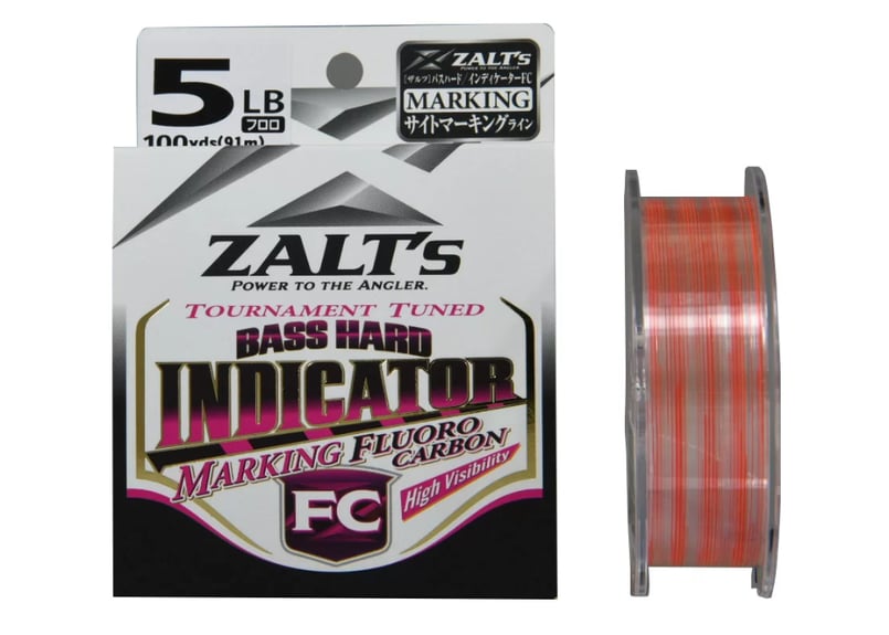 ZALT'S/ザルツ BASS HARD INDICATOR FC/バスハード インジケーター