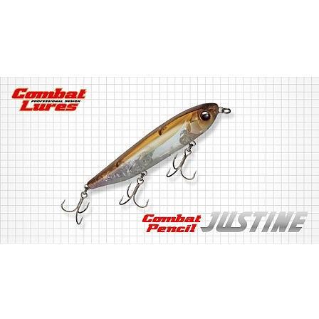 EVER GREEN/エバーグリーン Combat Pencil JUSTINE/コンバットペ