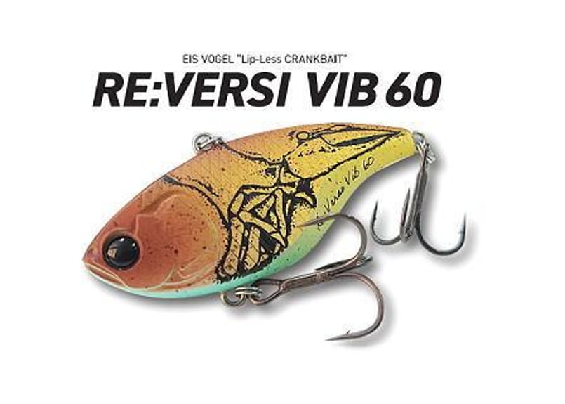 EIS VOGEL/アイスフォーゲル RE:VERSI VIB60/リバーシバイブ60 EIS VOGEL/アイスフォーゲル RE:VERSI VIB60/リバーシバイブ60