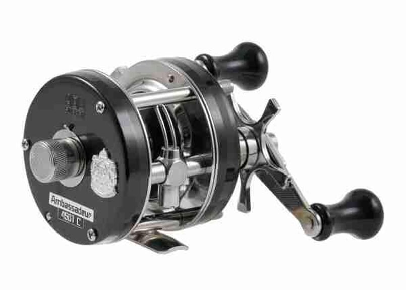 Abu Garcia Ambassadeur 4500C/4501C/5500C/5501C/