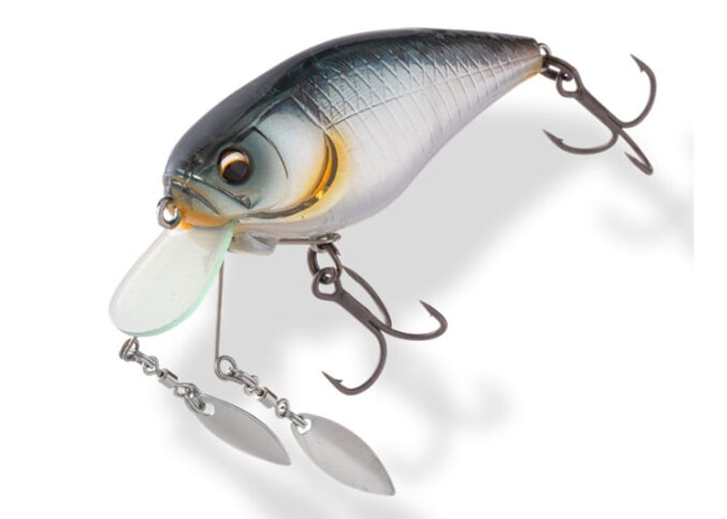 IMAKATSU/イマカツ Gekiasa Shad FD GUARD+/ゲキアサシャッドFD