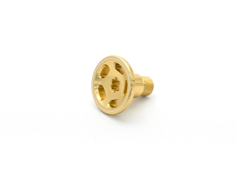 DRT CUSTOM REEL HANDLE VARIAL WHEEL CAP 