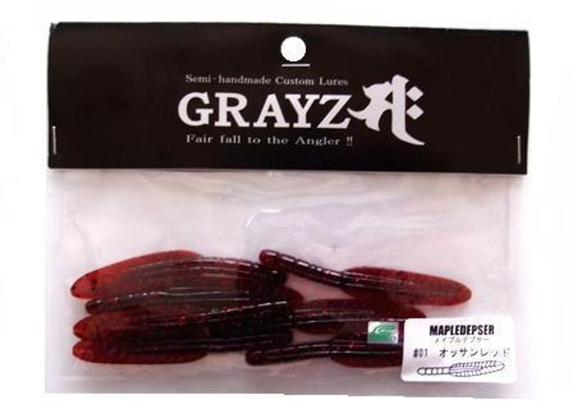 GRAYZ/グレイズ MAPLEDEPSER/メイプルデプサー Feco認定 | BOAT&T