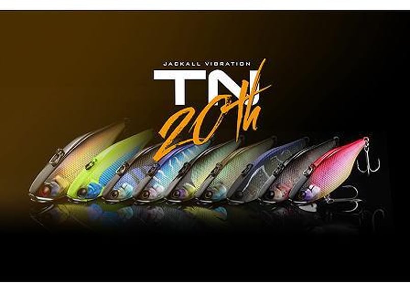 ジャッカルTN60 20個セット