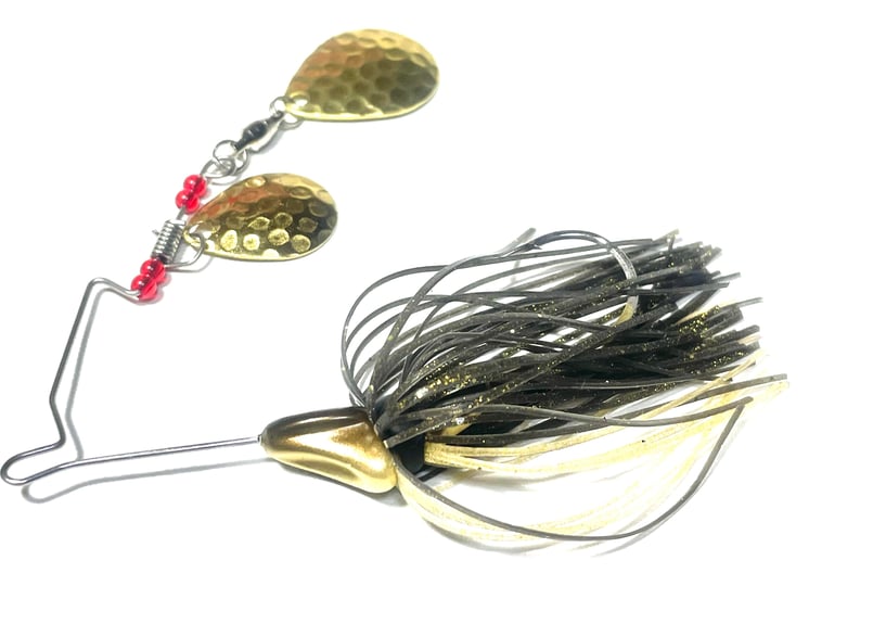 【早い者勝ち！】バクシンスピナーベイトショップオリカラセット⚠バラ売り値下げ不可 BAKSYN/バクシン BAKSYN SPINNER BAIT DIAVOLO/バクシン ス