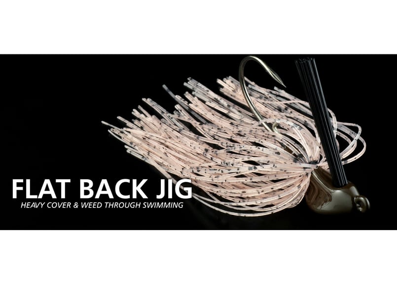 deps/デプス FLAT BACK JIG 1/2oz/フラットバックジグ 1/2oz |