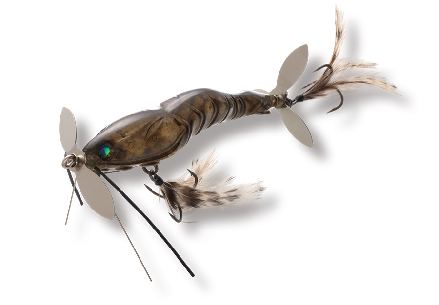 IMAKATSU/イマカツ Oni Viral RS/鬼ヴィラルRS フローティング | BO