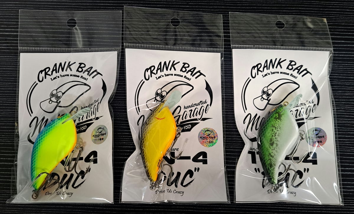 Mak Garage/マックガレージ TN-4”DUC” | BOAT&TACKLEクルーズ