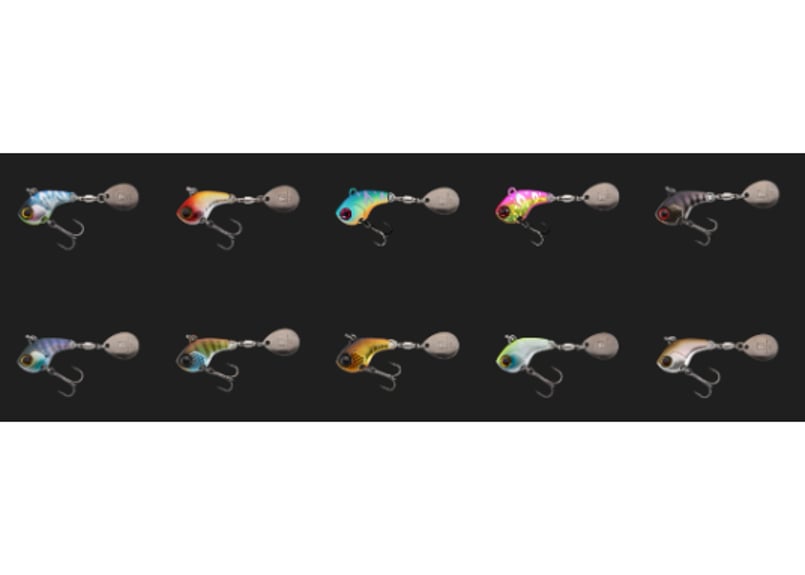 JACKALL/ジャッカル DERACOUP Fine/デラクーファイン 3.5g | BOA