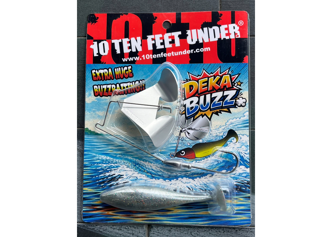 10 TEN-FEET UNDER/10テンフィートアンダー DEKA BUZZ/デカバズ |