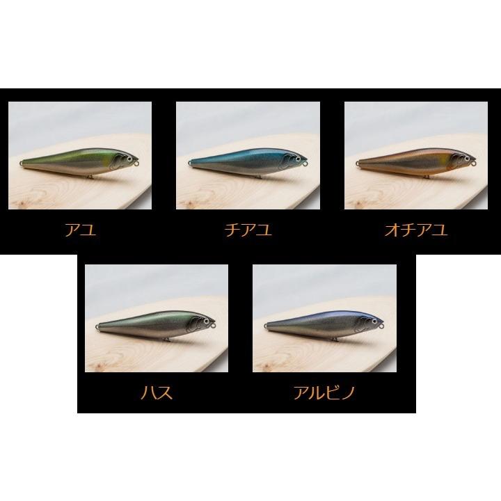 Roman Made/ロマンメイド LikeBite 120/ライクベイト 120 | BOA