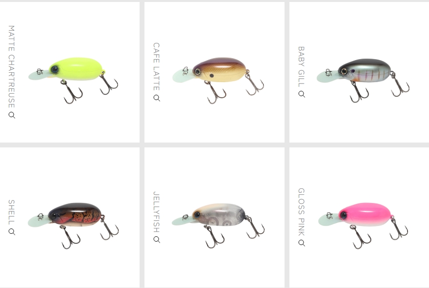 BETOBETO/ベトベト 25 CRANK MR/25クランクMR | BOAT&TACKL