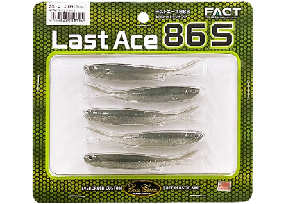 EVER GREEN/エバーグリーン Last Ace 86S/ラストエース86S Feco認