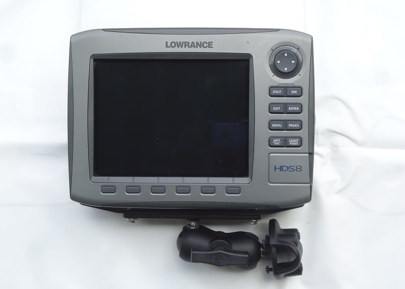 中古】LOWRANCE HDS-8 | BOAT&TACKLEクルーズ