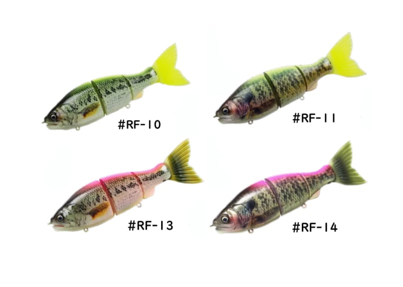 GAN CRAFT/ガンクラフト JOINTED CLAW RATCHET 184/ジョインテ GAN CRAFT/ガンクラフト JOINTED CLAW RATCHET 184/ジョインテ