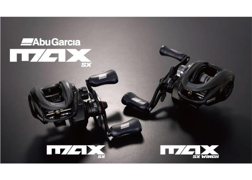 AbuGarcia/アブガルシア MAX5 SX /マックス5 SX | BOAT&TACKL