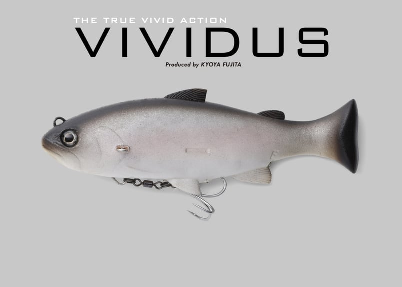 ヴィヴィダス ジャッカル 新品未使用 JACKALL/ジャッカル VIVIDUS/ヴィヴィダス Feco認定 | BOAT&TACK