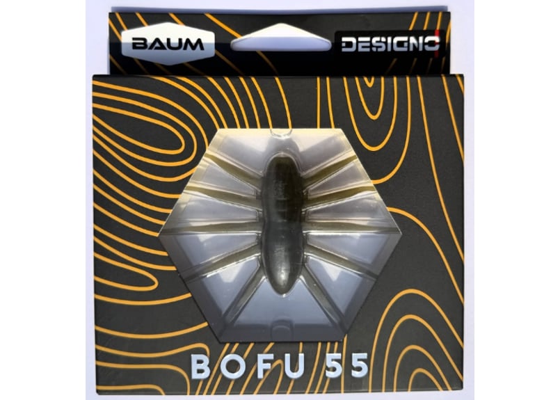 BAUM BOFU55 ボフ55 DESIGNO×BAUM BOFU 55 ボフ 55 : ルアーショップB.B - 通販 - Yahoo