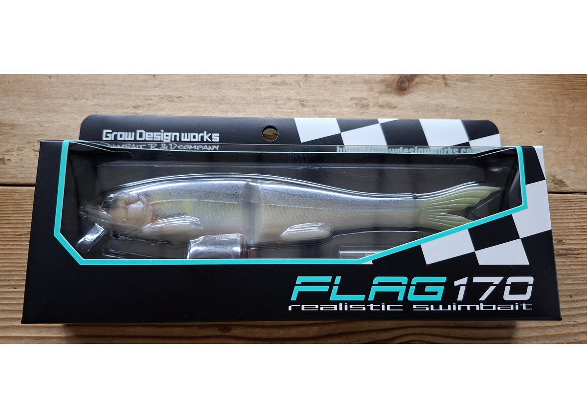 Grow Design works/グロウデザインワークス FLAG170/フラッグ170 |