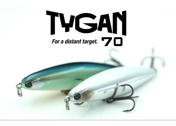 タイガン70 フィッシュマグネット　オンライン限定スペシャルカラー　3個　未開封 フィッシュマグネット タイガン70 : 池袋タックルアイランド&スキマル