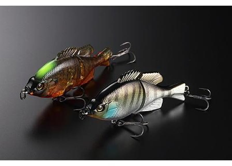 【新品未開封 美品】ジャッカル ベビーギロン HLブルーギル 楽天市場】ジャッカル ベビーギロン 【メール便配送可