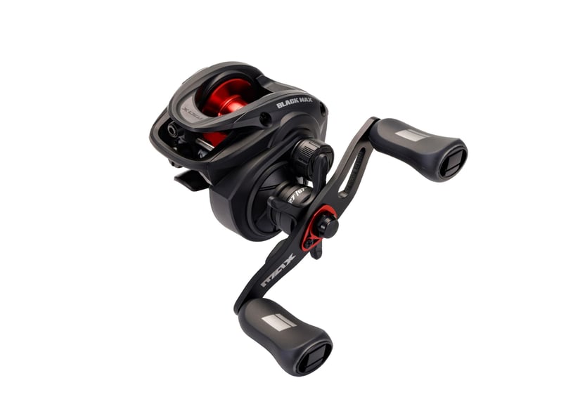 AbuGarcia/アブガルシア MAX5 BLACKMAX/マックス5 ブラックマックス |