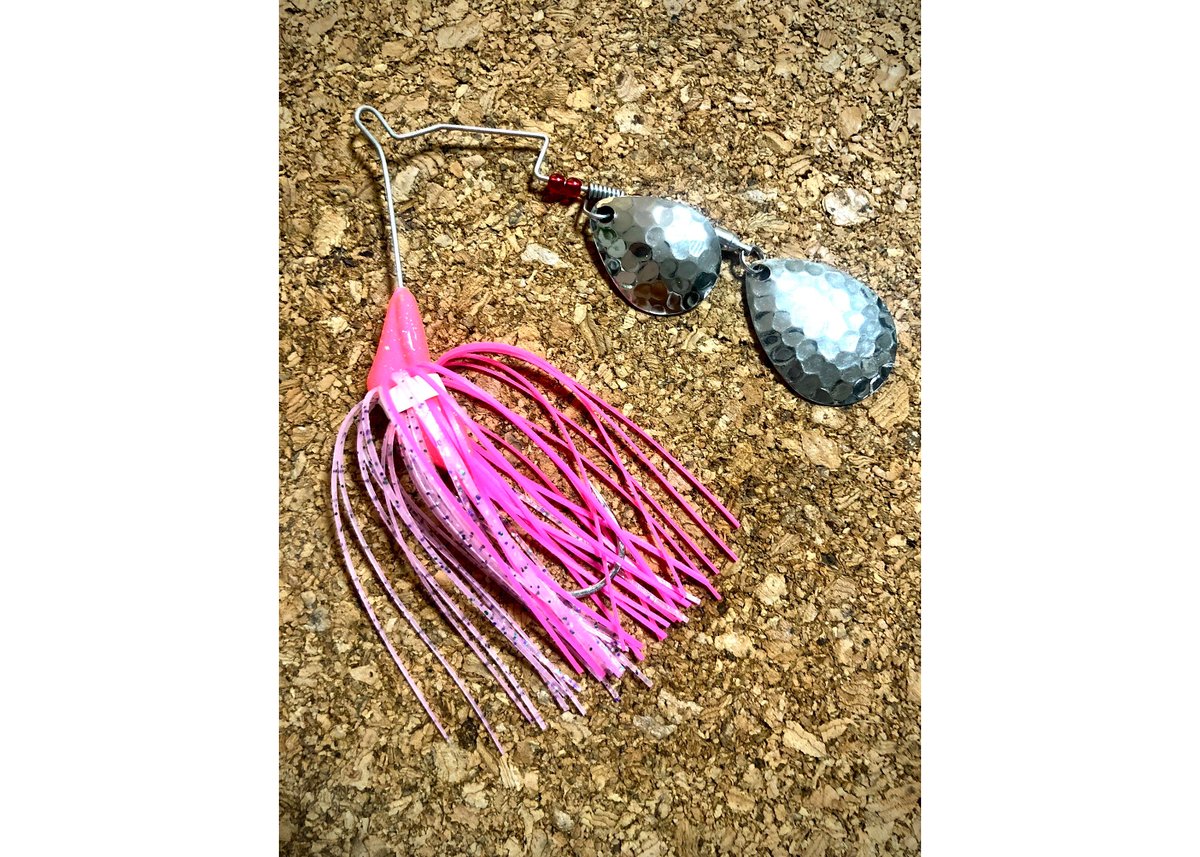 BAKSYN/バクシン BAKSYN SPINNER BAIT DIAVOLO/バクシン ス