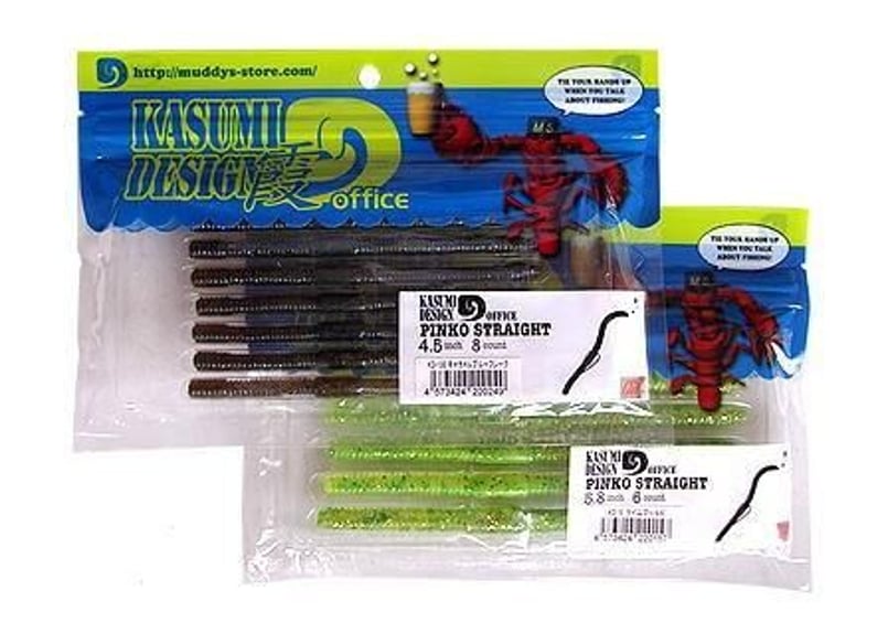 KASUMI DESIGN/霞デザイン PINKO STRAIGHT/ピンコストレート 5.8