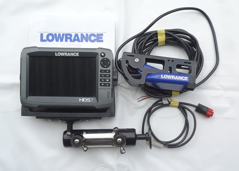 中古】LOWRANCE HDS-7 Gen3 | BOAT&TACKLEクルーズ