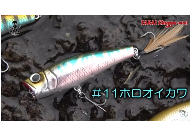 Gary YAMAMOTO/ゲーリーヤマモト YABAI BRAND YABAI Chuppa