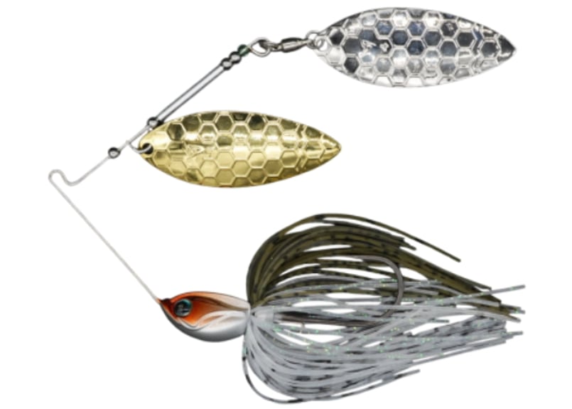 DSTYLE/ディスタイル Dα SPINNERBAIT DW/ディーアルファスピナーベイト