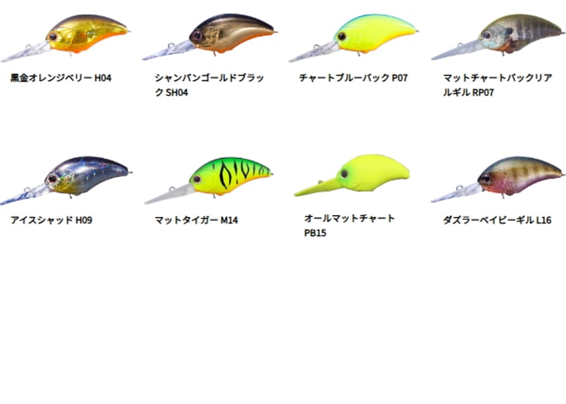 O.S.P/オーエスピー Tiny BLITZ DR/タイニーブリッツDR | BOAT&TA O.S.P/オーエスピー Tiny BLITZ DR/タイニーブリッツDR | BOAT&TA