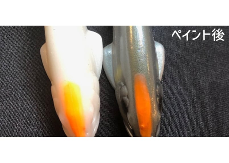 Grow Design works/グロウデザインワークス SOFT LURE MARKER'