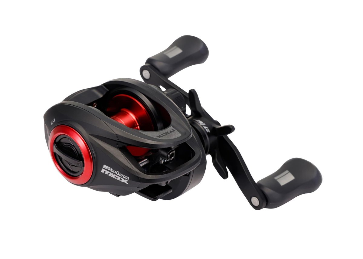 AbuGarcia/アブガルシア MAX5 BLACKMAX/マックス5 ブラックマックス |