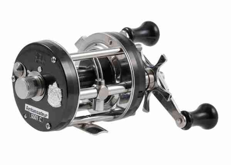 Abu Garcia Ambassadeur 4500C/4501C/5500C/5501C/