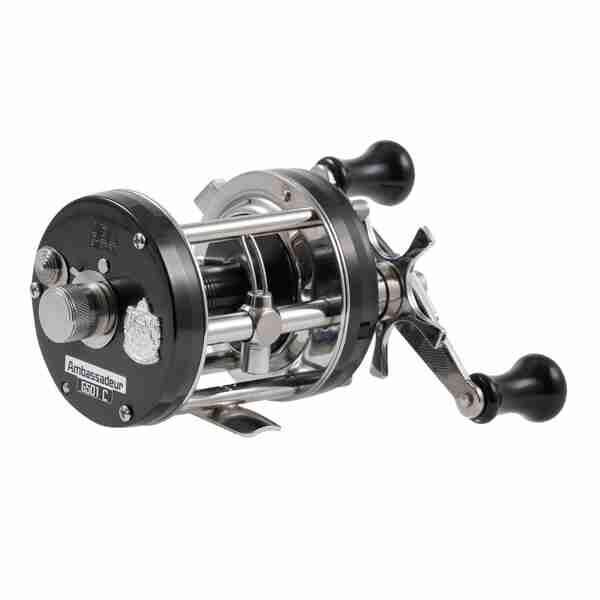 Abu Garcia Ambassadeur 4500C/4501C/5500C/5501C/