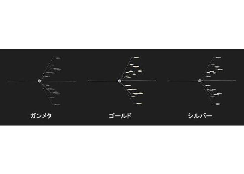 JACKALL/ジャッカル LUSTER BLADE/ラスターブレード185 | BOAT&T